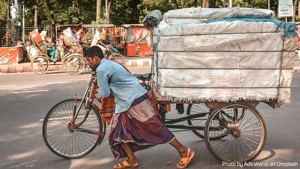 Jangan Sampai Beban Hidup Mengalahkan Beban Mati