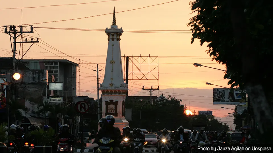 Jogja  Memang Istimewa