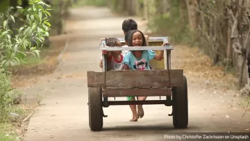 Teruslah Bersilaturahmi Antar Kakak Beradik