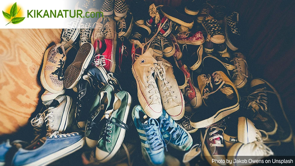 Belajar Dari Sepatu