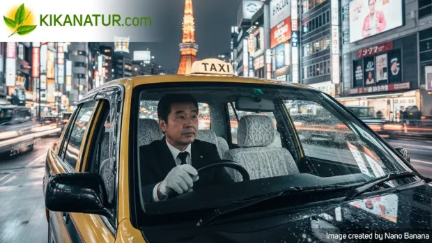 Kejujuran di Balik Kemudi